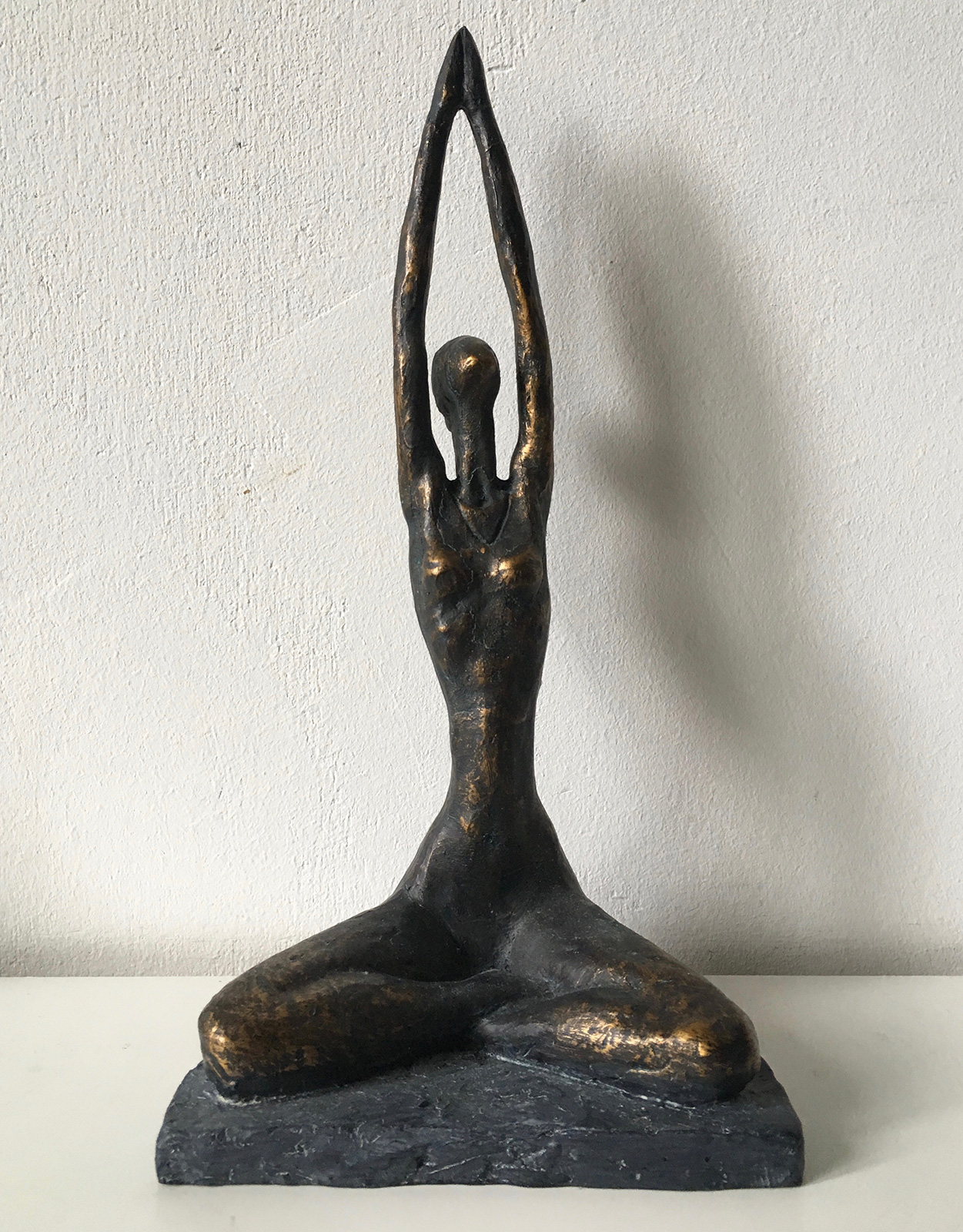 Yoga Figur